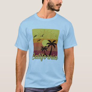 California Design - Basic Dark T-Shirt