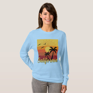 California Design - Basic Long Sleeve T-Shirt