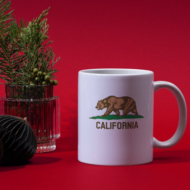 California Design Mug Perfect for Coffee lovers (Creator Uploaded)