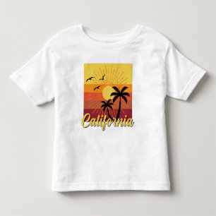 California Design - Toddler Fine Jersey T-Shirt