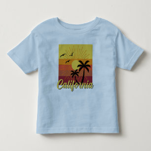 California Design - Toddler Fine Jersey T-Shirt