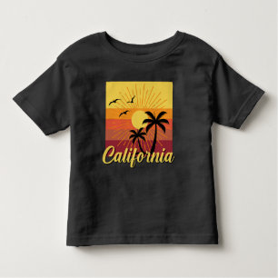 California Design - Toddler Fine Jersey T-Shirt