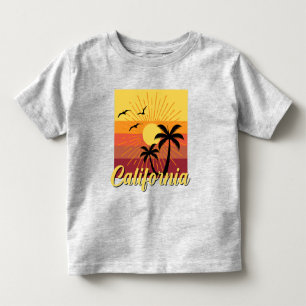 California Design - Toddler Fine Jersey T-Shirt