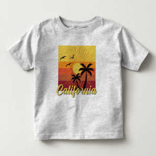 California Design - Toddler Fine Jersey T-Shirt