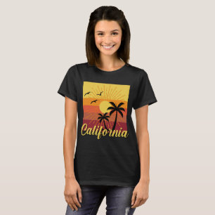 California Design - Women's Basic T-Shirt