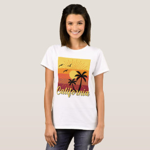 California Design - Women's Basic T-Shirt