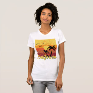 California Design - Women's Bella+Canvas Slim Fit T-Shirt