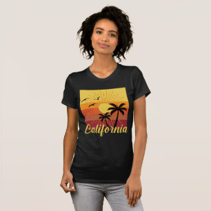 California Design - Women's Bella+Canvas Slim Fit T-Shirt
