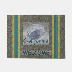 California Doormat