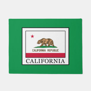 California Doormat