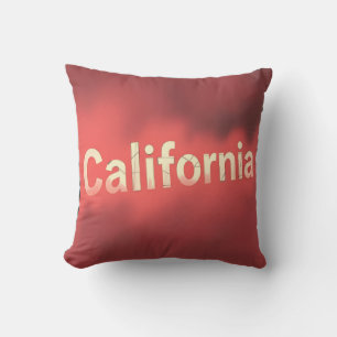 California Dream Vibes Cushion