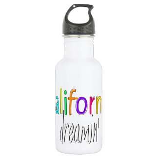 California Dreamin' 532 Ml Water Bottle