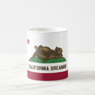California Dreamin Coffee Mug