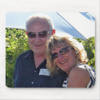 California Dreamin' Mouse Pad