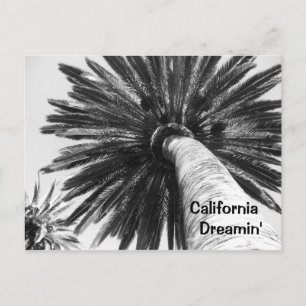 California Dreamin' Postcard