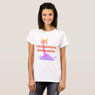 California Dreamin' Tee
