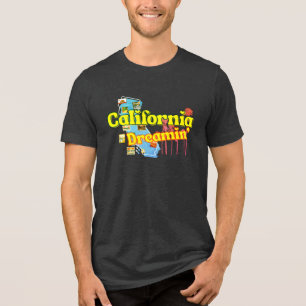 California Dreamin' Tri-Blend Shirt