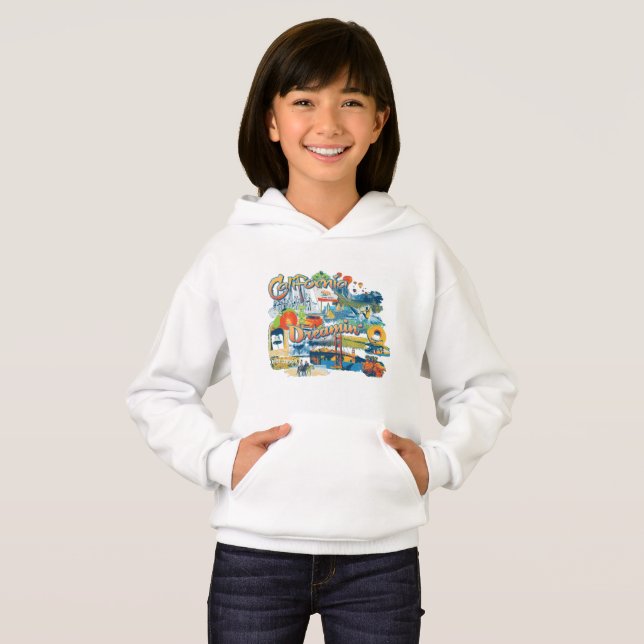 California Dreaming (Front Full)