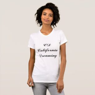 California Dreaming Monogram T-Shirt