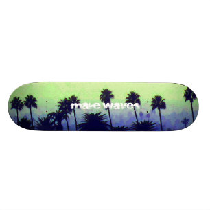 California Dreaming Skateboard