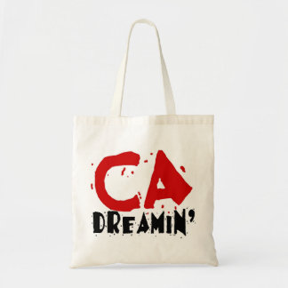 California Dreaming Tote Bag
