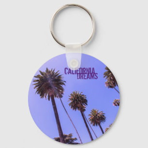 CALIFORNIA DREAMS   KEY RING