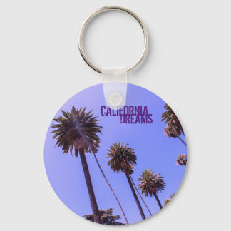 CALIFORNIA DREAMS KEY RING