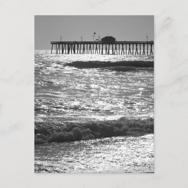 California Dreams Postcard (Front)