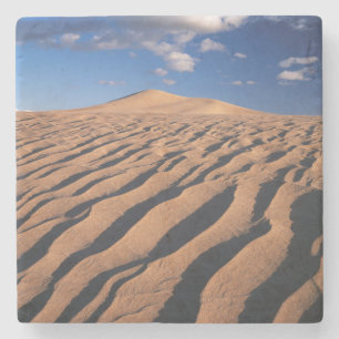 California, Dumont Dunes in the Mojave Desert Stone Coaster