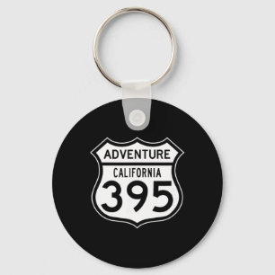 California Eastern Sierra Highway &#; 5 – Adventur Key Ring