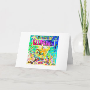 California Epoch Hour Card