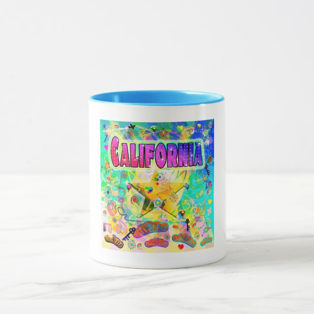 California Epoch Hour Mug (Center)