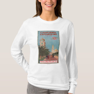California Expositions Poster #1 T-Shirt