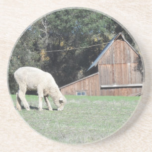 California Farm Coaster
