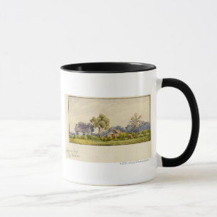 California Farm, Near Stockton Mug