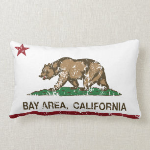 california flag bay area distressed.png lumbar cushion