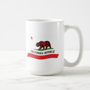California Flag Mug