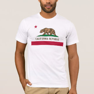 California Flag T-Shirt