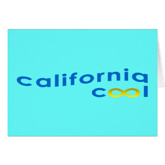 California - forever - cool