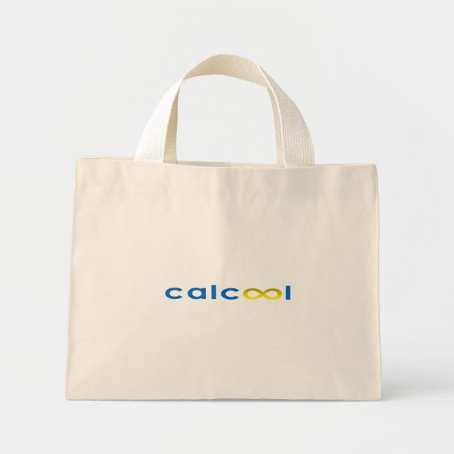 California - forever - cool mini tote bag (Front)