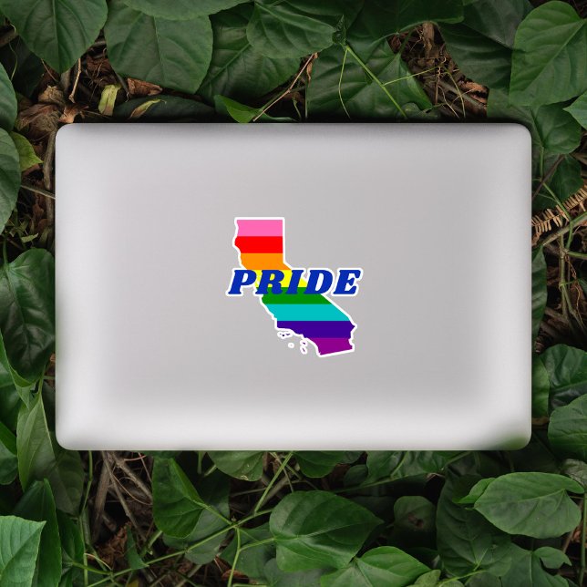 California Gay Pride Flag (Creator Uploaded)
