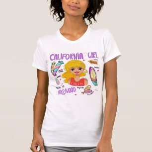 California Girl  T-Shirt