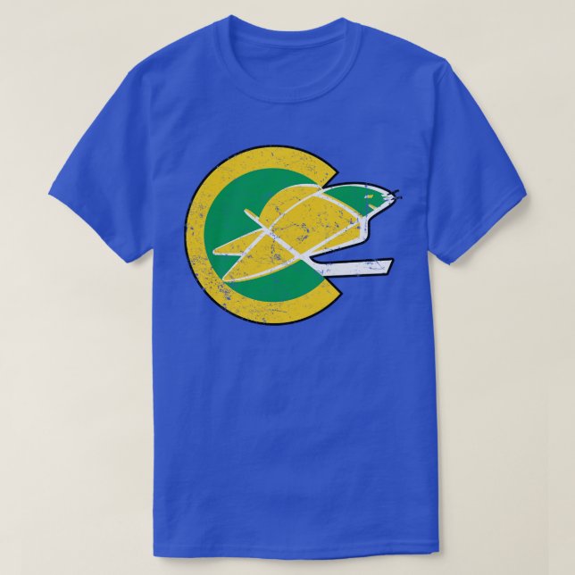 California Golden Seals T-Shirt (Design Front)