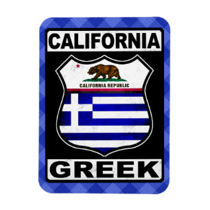 California Greek American Magnet