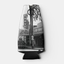 California highway 21 Walnut Creek bottle cooler