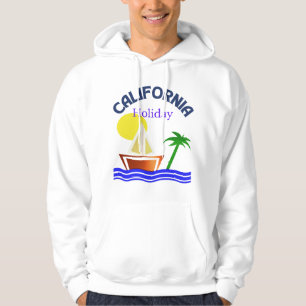 California holidays beach sun Original Hoodie