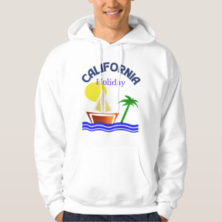 California holidays beach sun Original Hoodie