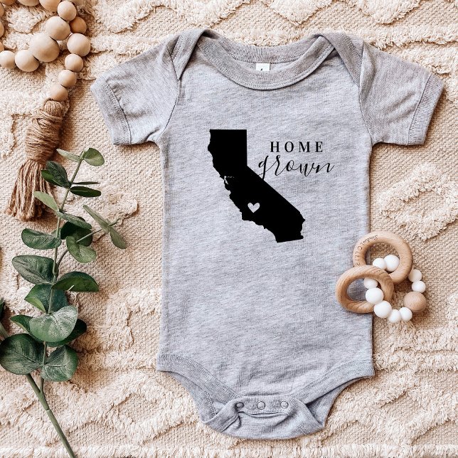 California Home Grown State Tee (Creator Uploaded)