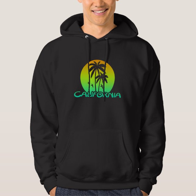 California Hoodie (Front)