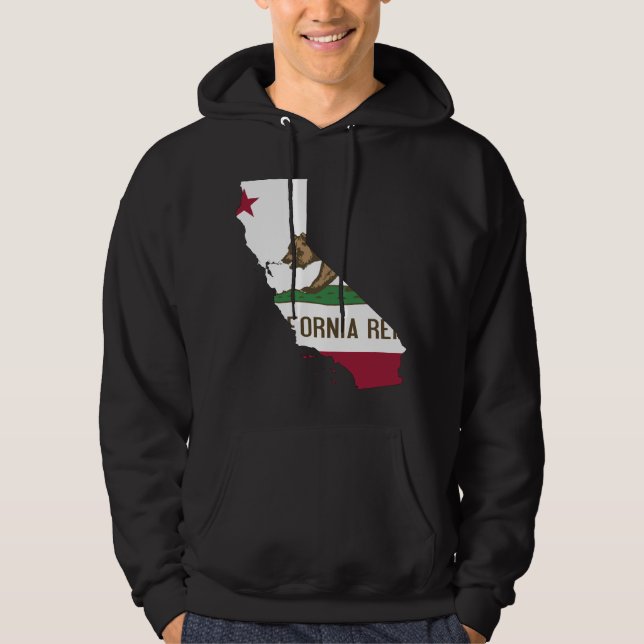 California Hoodie (Front)